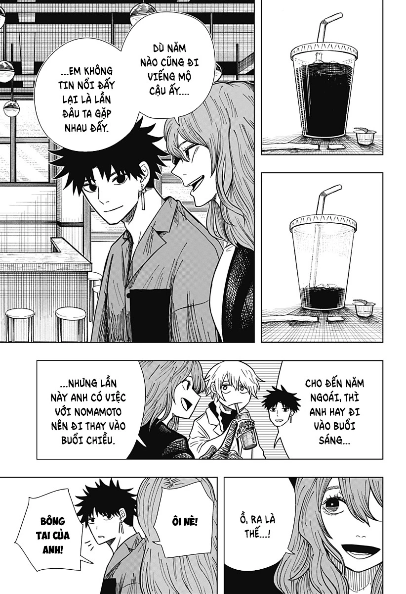 Drama Queen Chapter 16 - 6