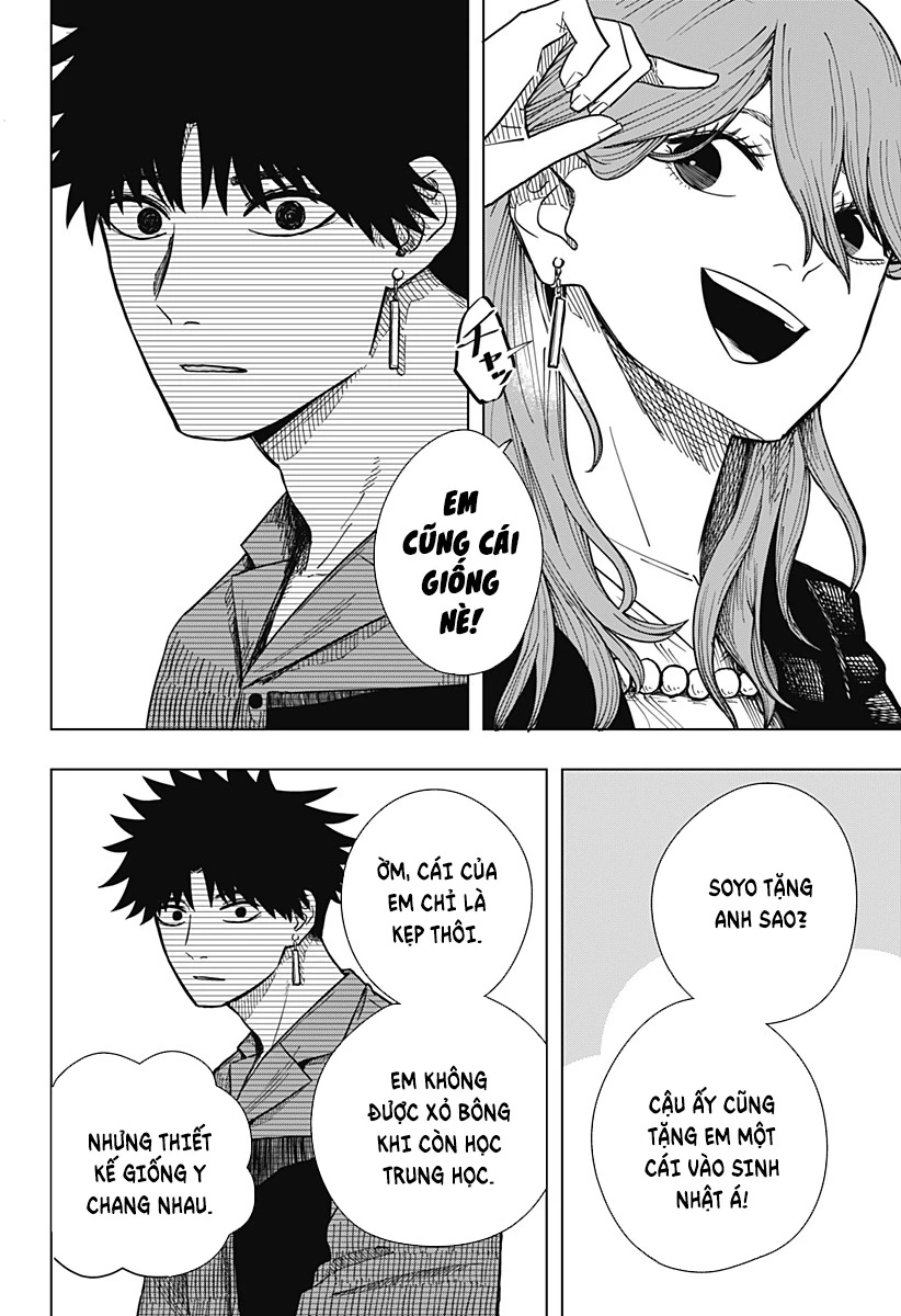 Drama Queen Chapter 16 - 7