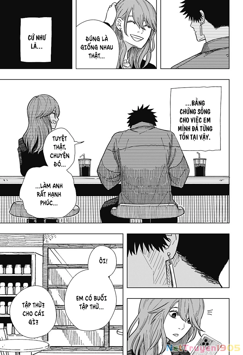 Drama Queen Chapter 16 - 8