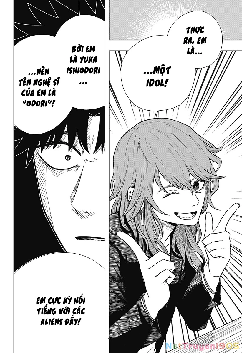 Drama Queen Chapter 16 - 9