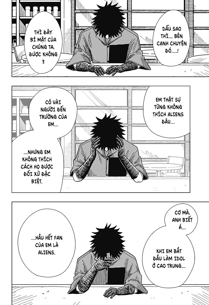 Drama Queen Chapter 16 - 11