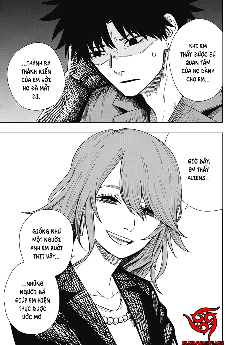 Drama Queen Chapter 16 - 12