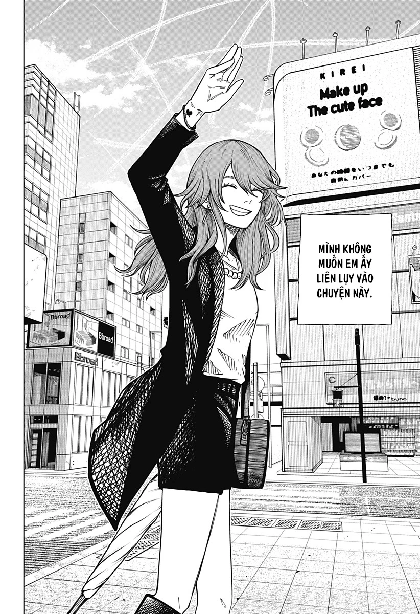 Drama Queen Chapter 16 - 17