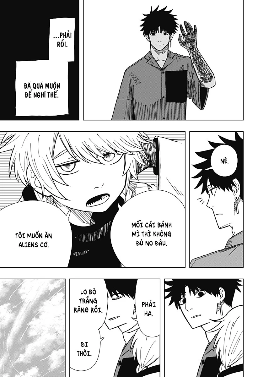 Drama Queen Chapter 16 - 18