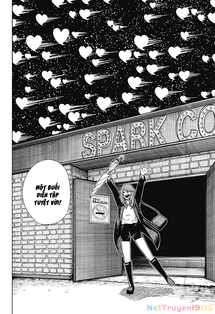 Drama Queen Chapter 16 - 19