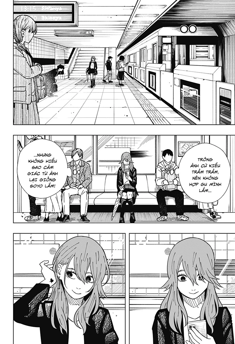 Drama Queen Chapter 16 - 21