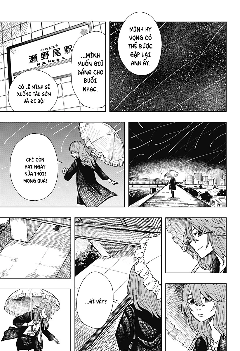 Drama Queen Chapter 16 - 22