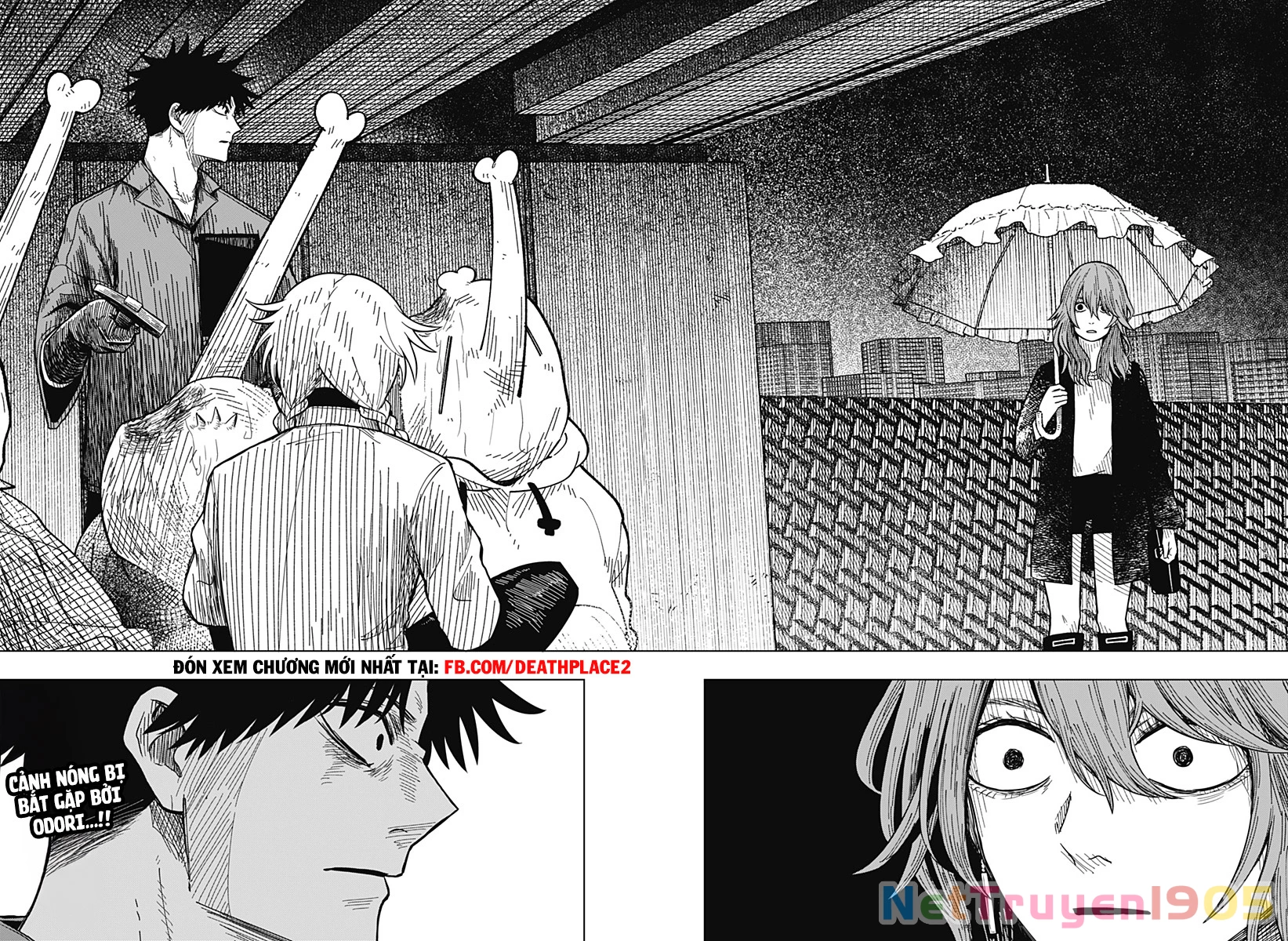 Drama Queen Chapter 16 - 23