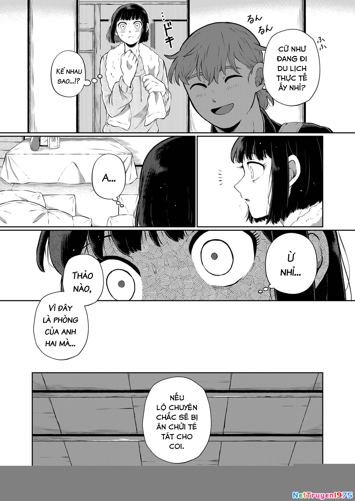 He Was My Brother Chapter 19 - Trang 2