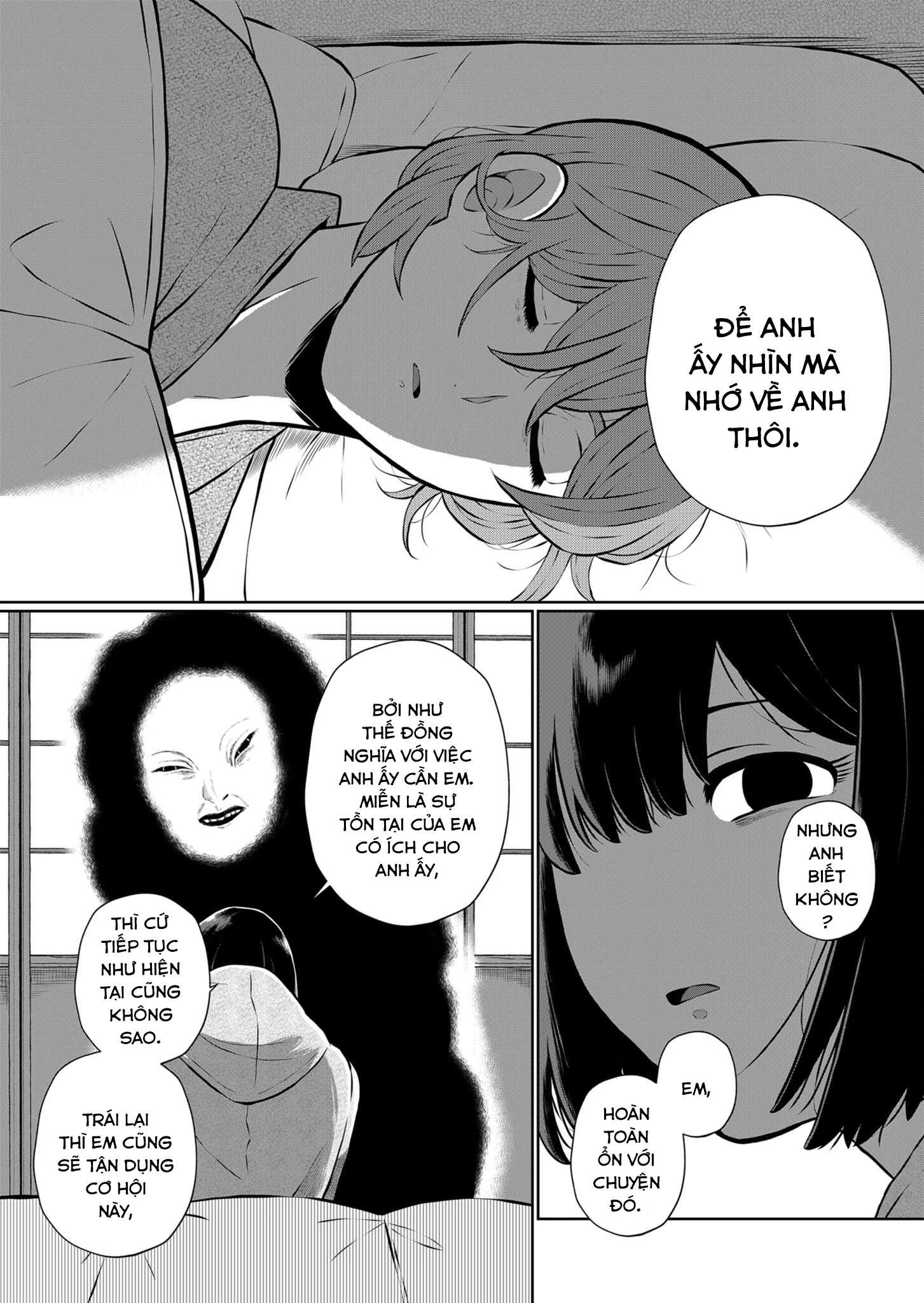 He Was My Brother Chapter 19 - Trang 2