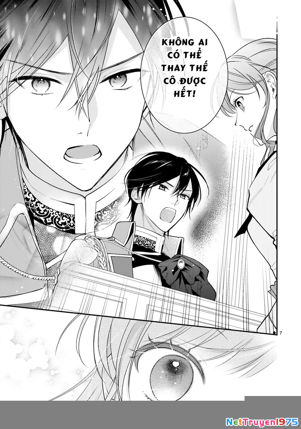 [Kyuubou] Saigi-Ou no Keiyaku Ouhi (※Tanki no Oshigoto desu) Chapter 7.1 - Trang 2