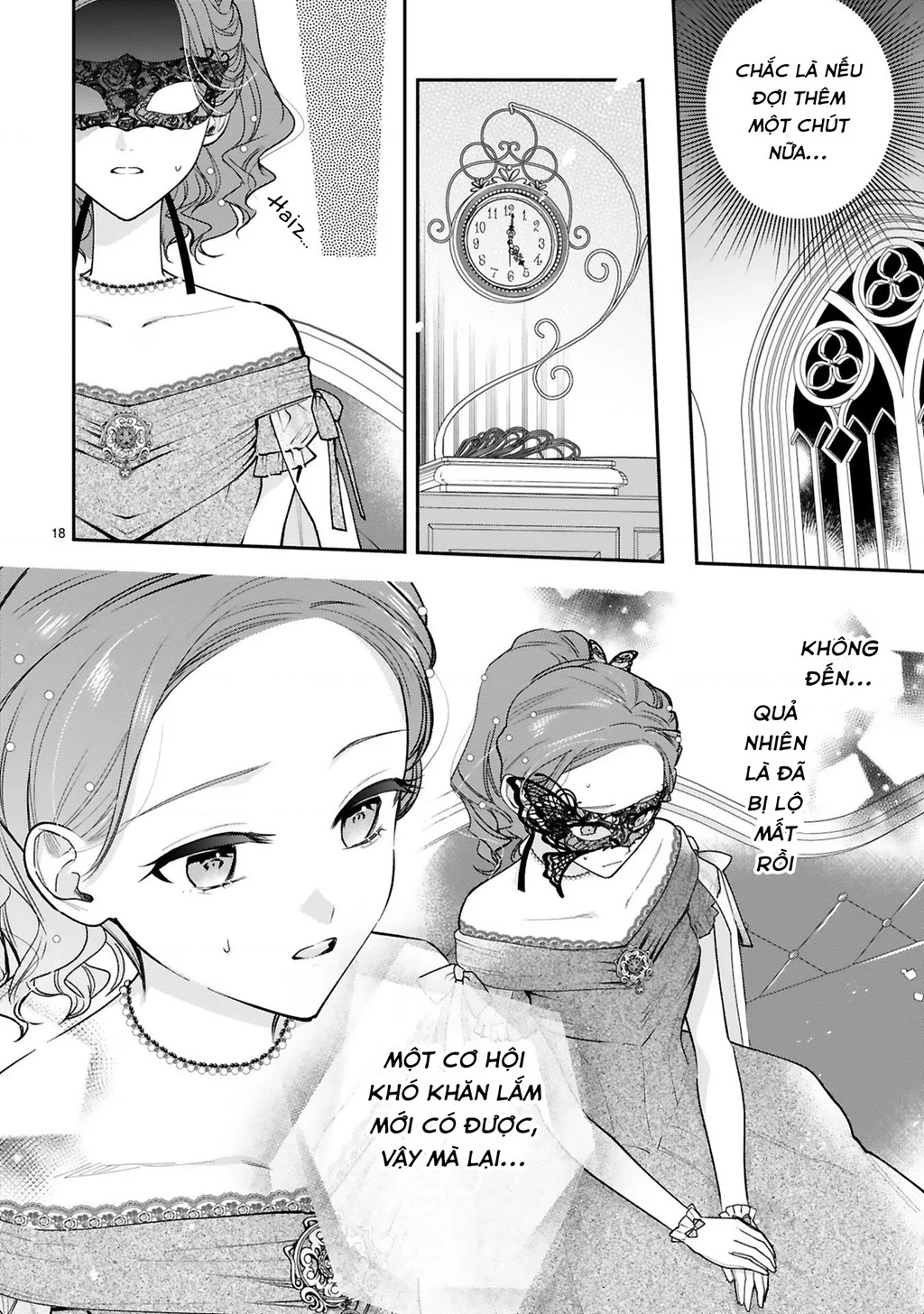 [Kyuubou] Saigi-Ou no Keiyaku Ouhi (※Tanki no Oshigoto desu) Chapter 7.1 - Trang 2