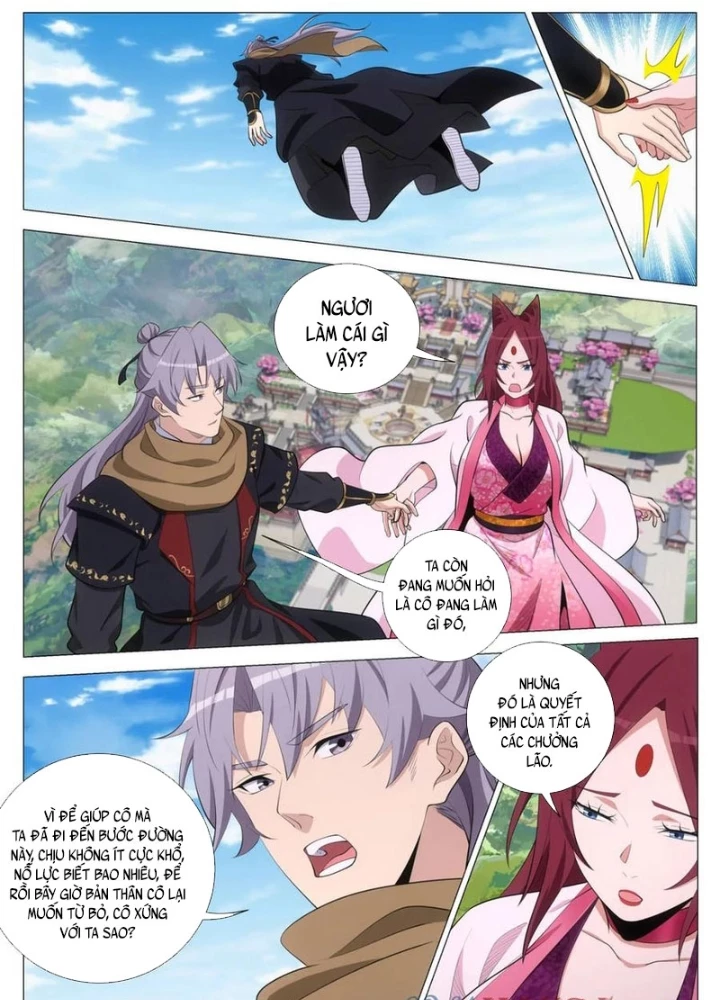 Đại Chu Tiên Lại Chapter 384 - Trang 2
