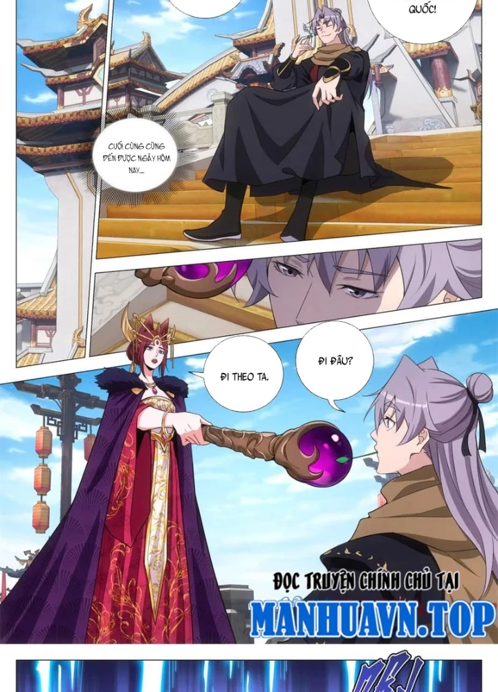 Đại Chu Tiên Lại Chapter 384 - Trang 2