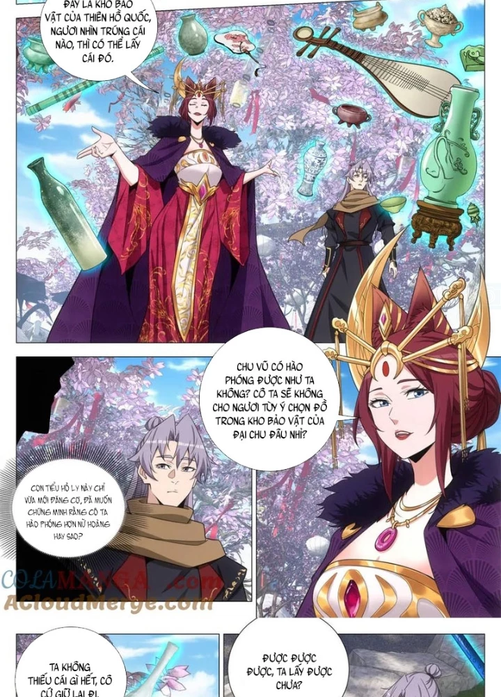 Đại Chu Tiên Lại Chapter 384 - Trang 2