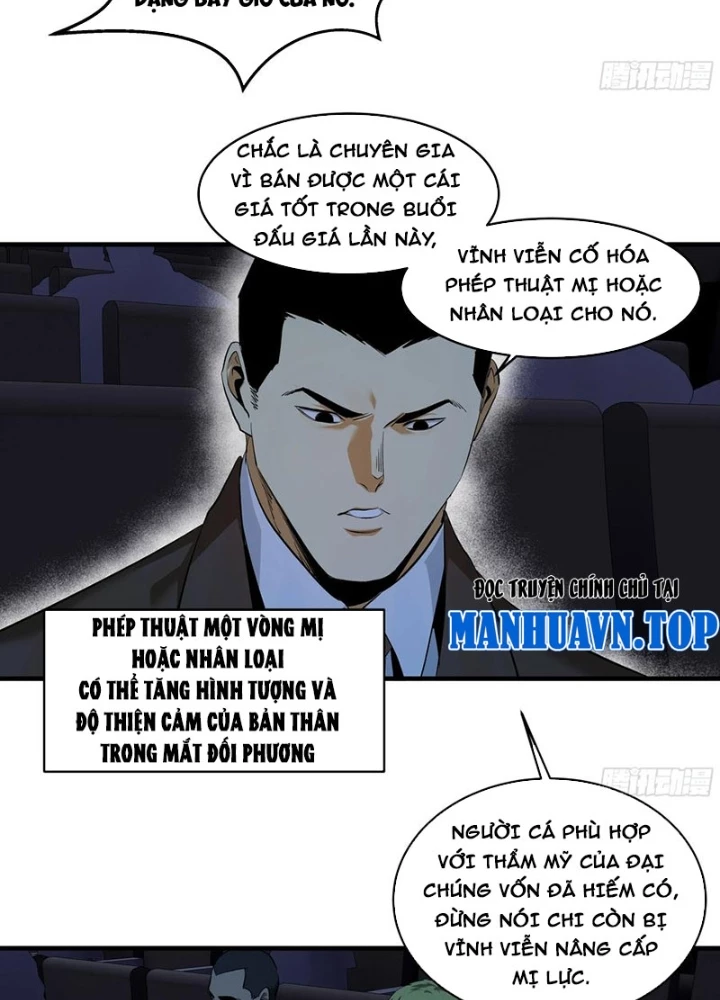 Đồng hành cùng tử vong: Bắt đầu với ngư nhân địa hạ thành Chapter 125 - 7