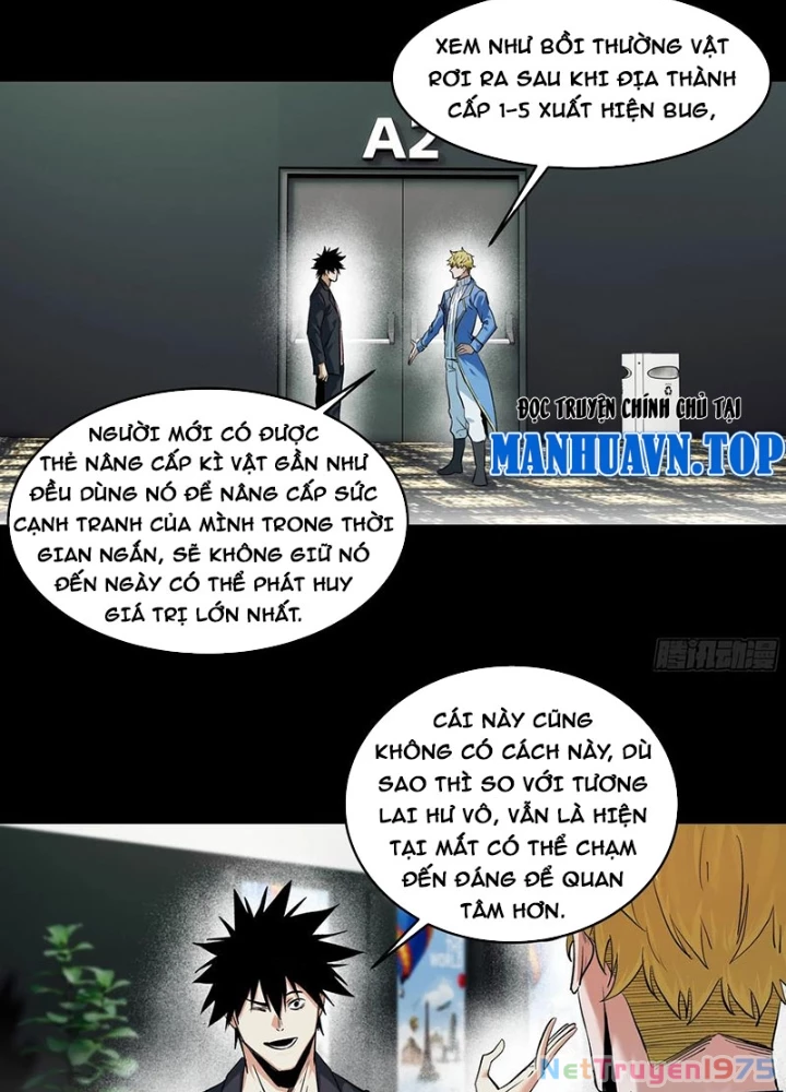 Đồng hành cùng tử vong: Bắt đầu với ngư nhân địa hạ thành Chapter 125 - 27