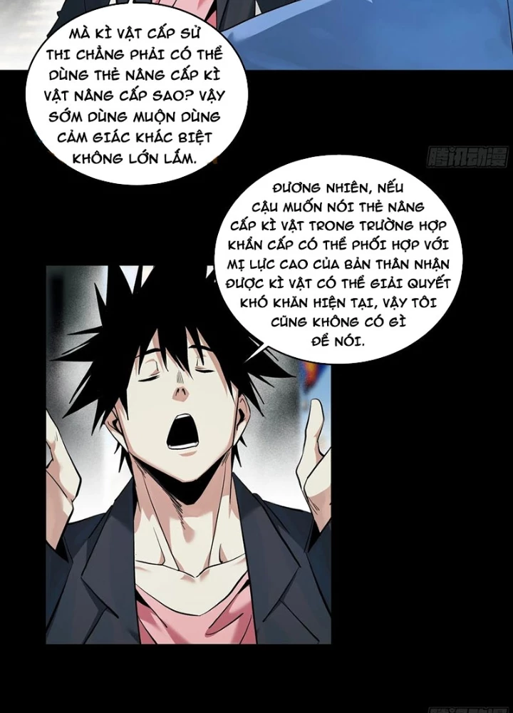 Đồng hành cùng tử vong: Bắt đầu với ngư nhân địa hạ thành Chapter 125 - 29