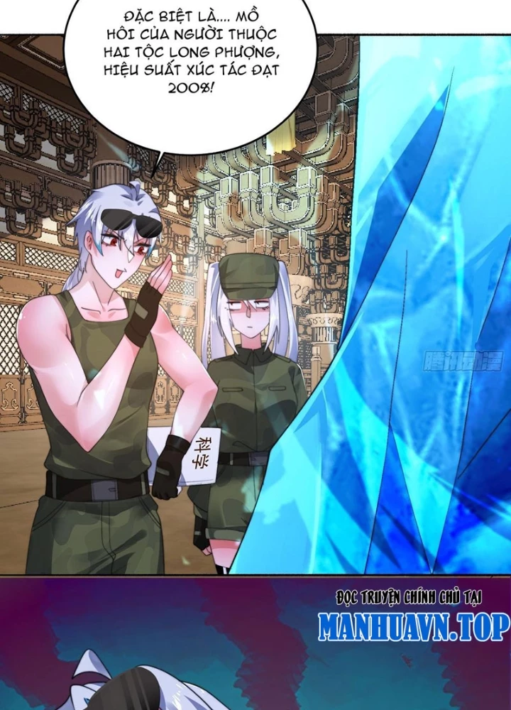 Nữ Đồ Đệ Ai Nấy Đều Muốn Giết Ta Chapter 257 - Trang 2