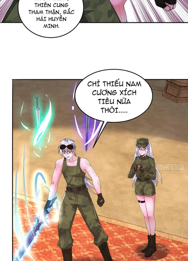 Nữ Đồ Đệ Ai Nấy Đều Muốn Giết Ta Chapter 257 - Trang 2
