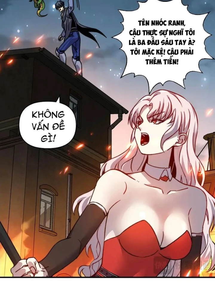 Bắt đầu chuyển chức tài thần, ta chuyển hóa triệu vạn thần sủng Chapter 21 - 31