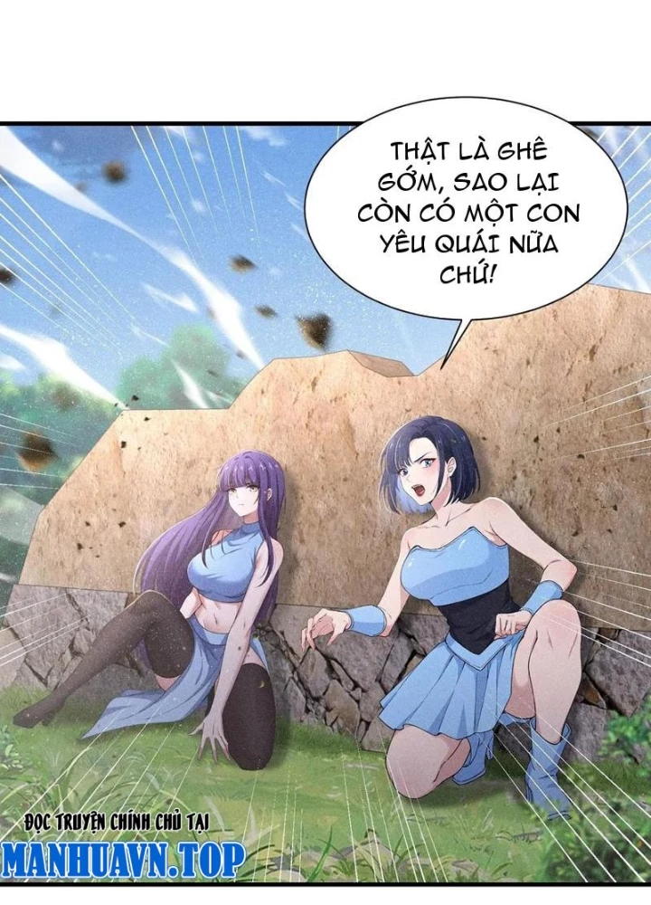 Ta Nắm Giữ Linh Khí Thức Tỉnh Chapter 125 - 5