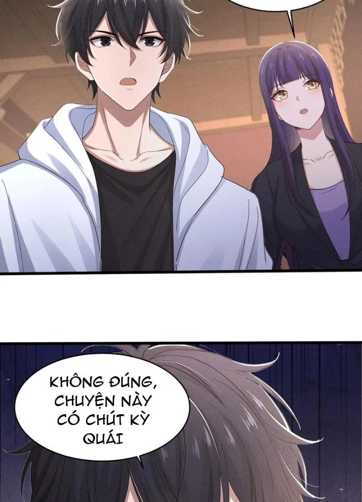Ta Nắm Giữ Linh Khí Thức Tỉnh Chapter 126 - Trang 2