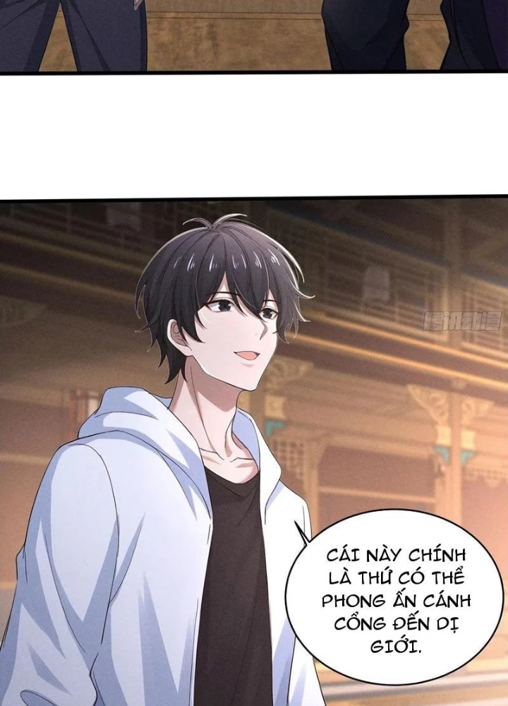 Ta Nắm Giữ Linh Khí Thức Tỉnh Chapter 126 - Trang 2