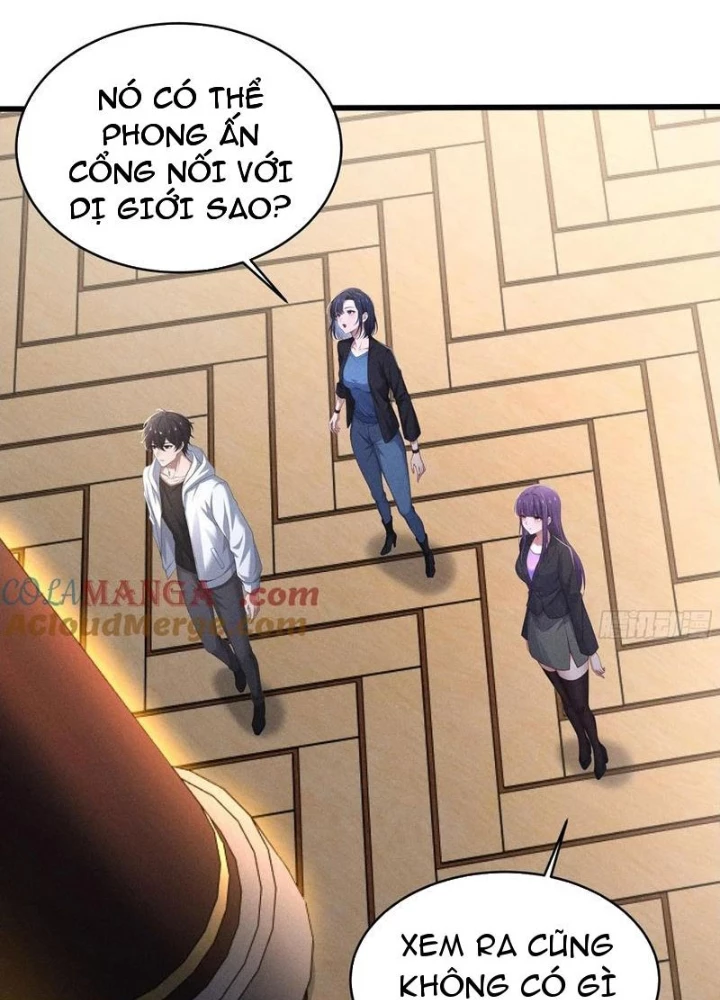 Ta Nắm Giữ Linh Khí Thức Tỉnh Chapter 126 - Trang 2