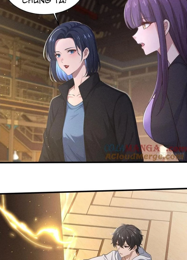 Ta Nắm Giữ Linh Khí Thức Tỉnh Chapter 126 - Trang 2