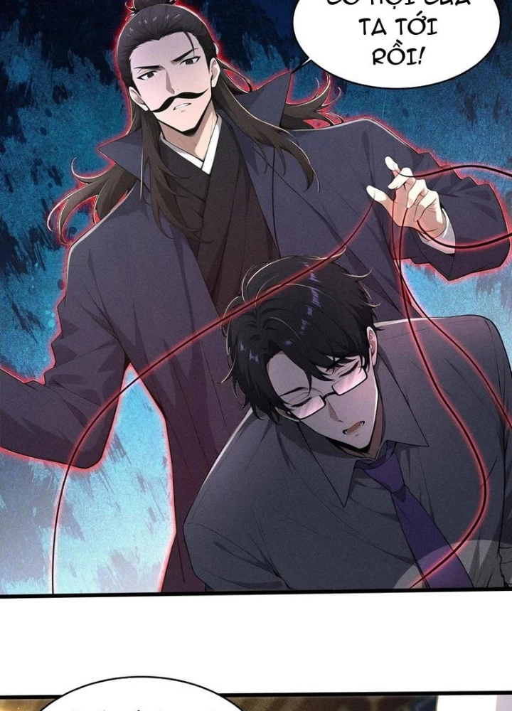 Ta Nắm Giữ Linh Khí Thức Tỉnh Chapter 126 - Trang 2