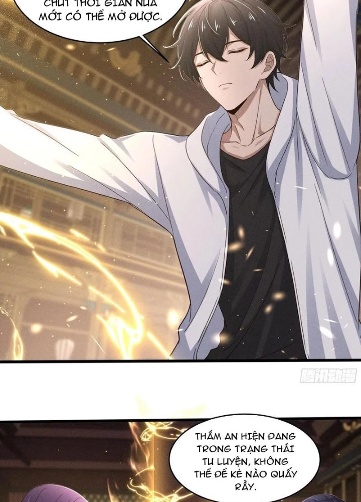 Ta Nắm Giữ Linh Khí Thức Tỉnh Chapter 126 - Trang 2