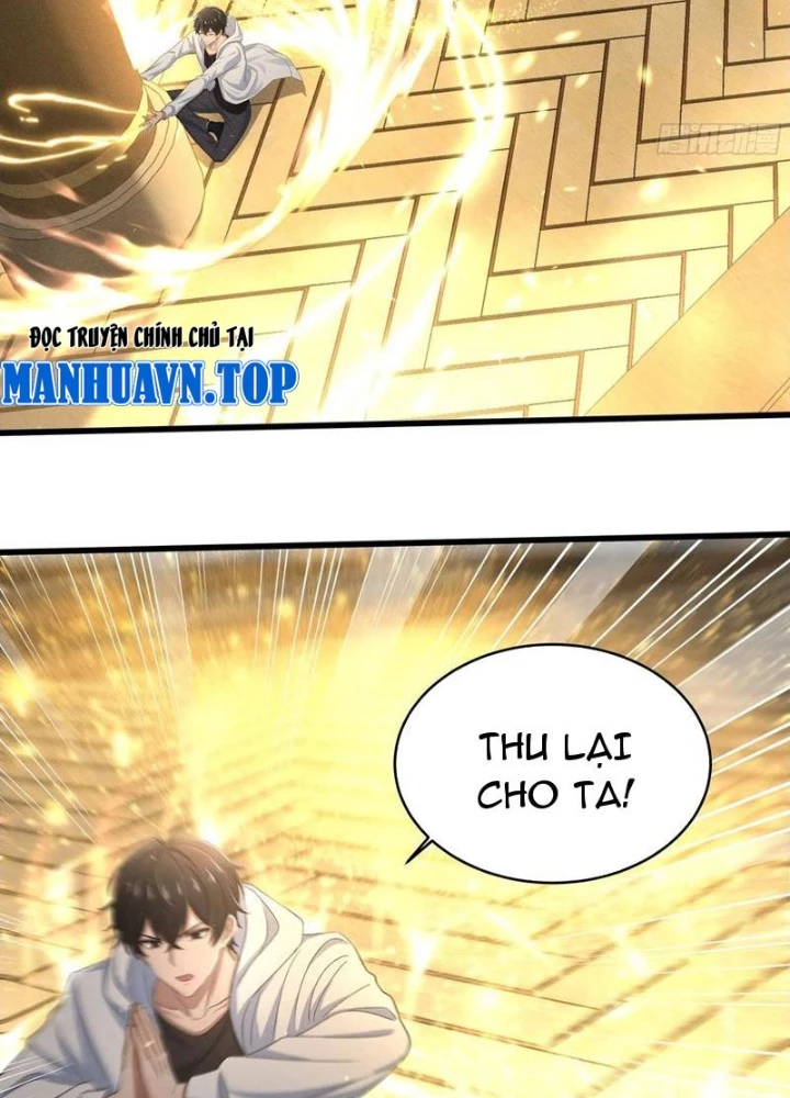Ta Nắm Giữ Linh Khí Thức Tỉnh Chapter 126 - Trang 2