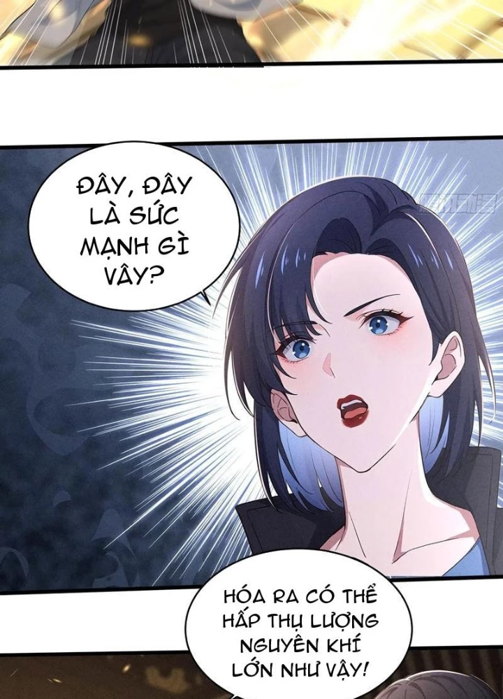 Ta Nắm Giữ Linh Khí Thức Tỉnh Chapter 126 - Trang 2