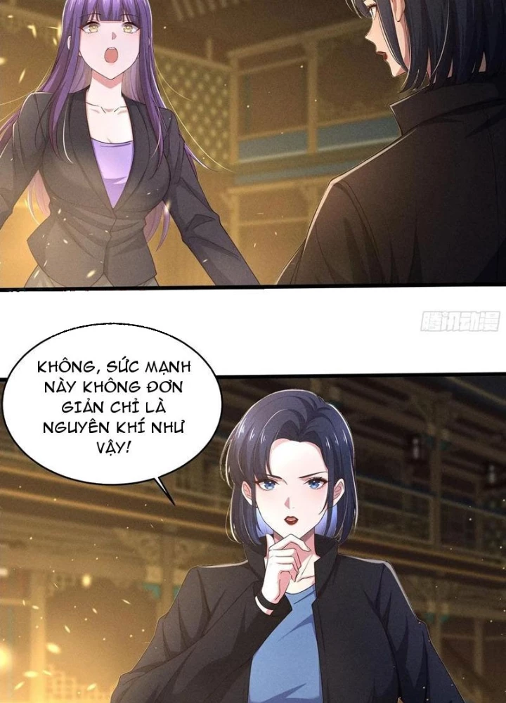 Ta Nắm Giữ Linh Khí Thức Tỉnh Chapter 126 - Trang 2
