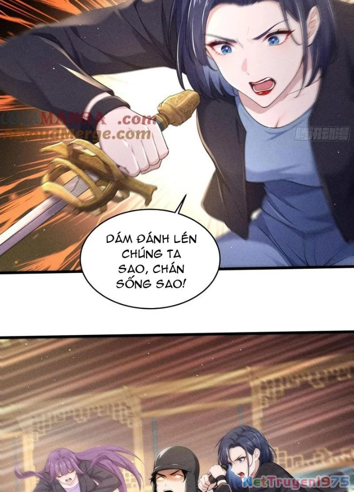Ta Nắm Giữ Linh Khí Thức Tỉnh Chapter 126 - Trang 2