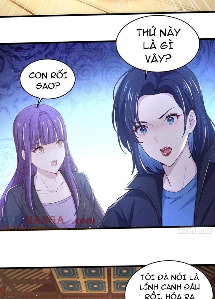 Ta Nắm Giữ Linh Khí Thức Tỉnh Chapter 126 - Trang 2