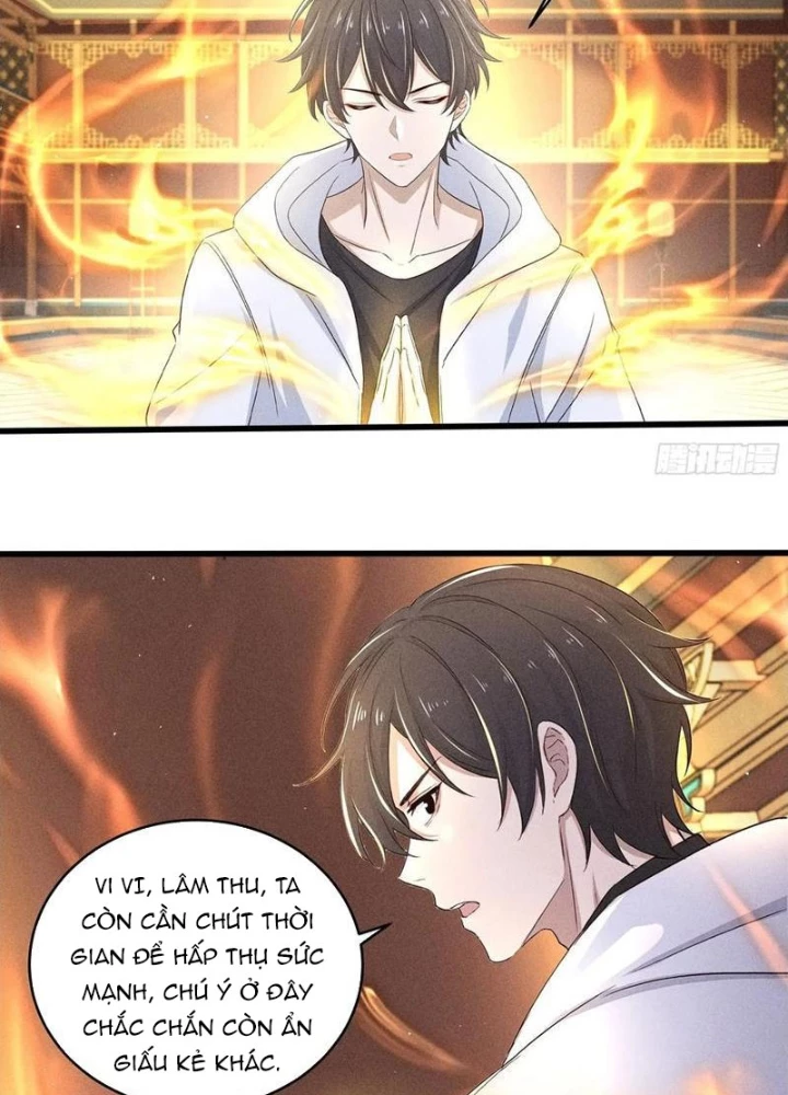 Ta Nắm Giữ Linh Khí Thức Tỉnh Chapter 126 - Trang 2