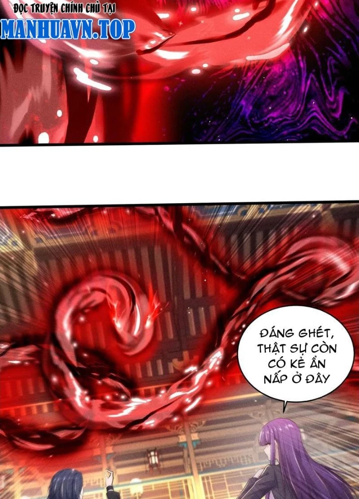 Ta Nắm Giữ Linh Khí Thức Tỉnh Chapter 126 - Trang 2