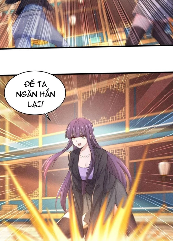 Ta Nắm Giữ Linh Khí Thức Tỉnh Chapter 126 - Trang 2