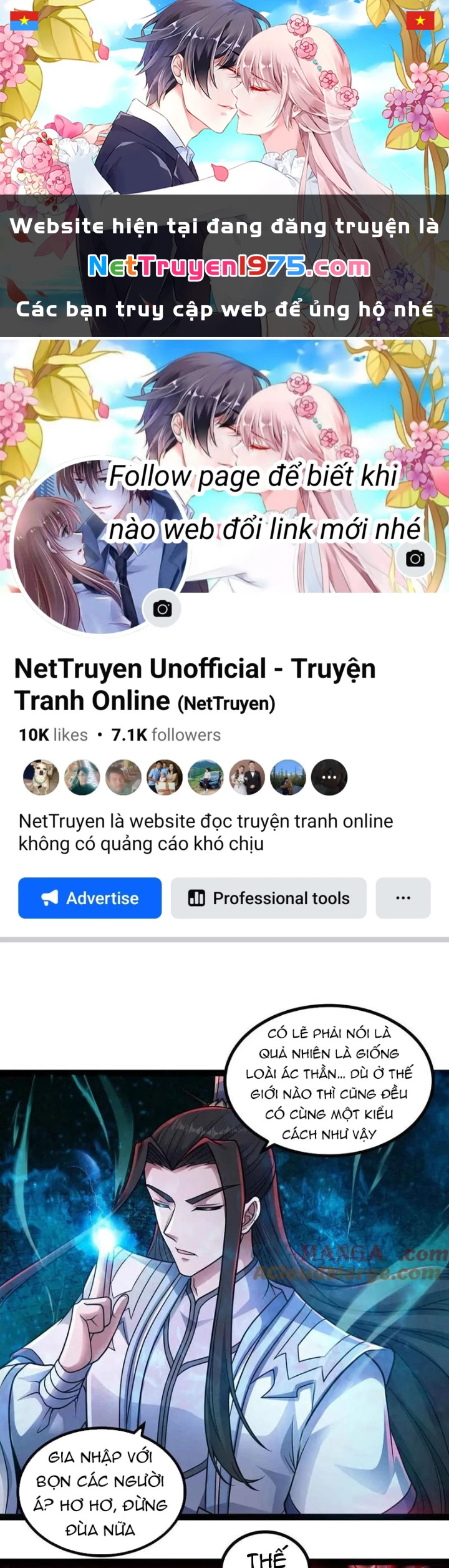 Mạnh Nhất Dị Giới Chapter 85 - 1