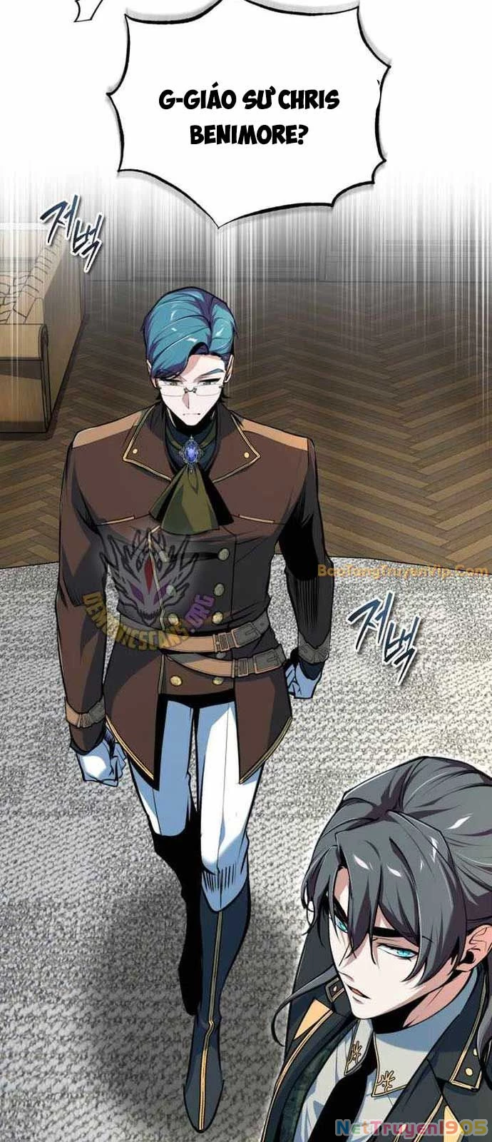 Giáo Sư Gián Điệp Chapter 118 - 32