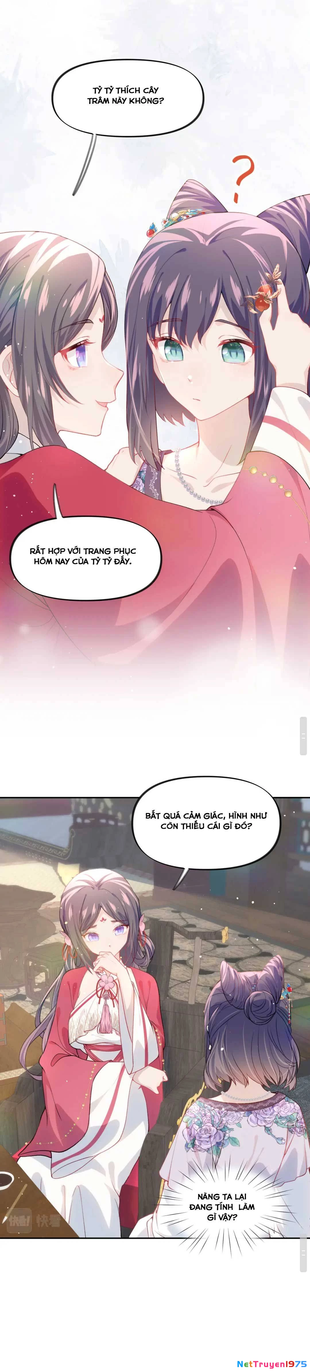 Một Đêm Bệnh Kiều Đột Nhiên Tới Chapter 57 - 6