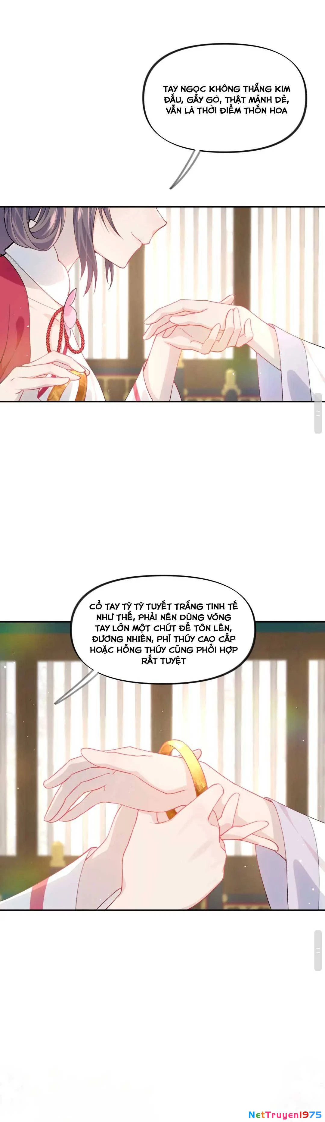 Một Đêm Bệnh Kiều Đột Nhiên Tới Chapter 57 - 7