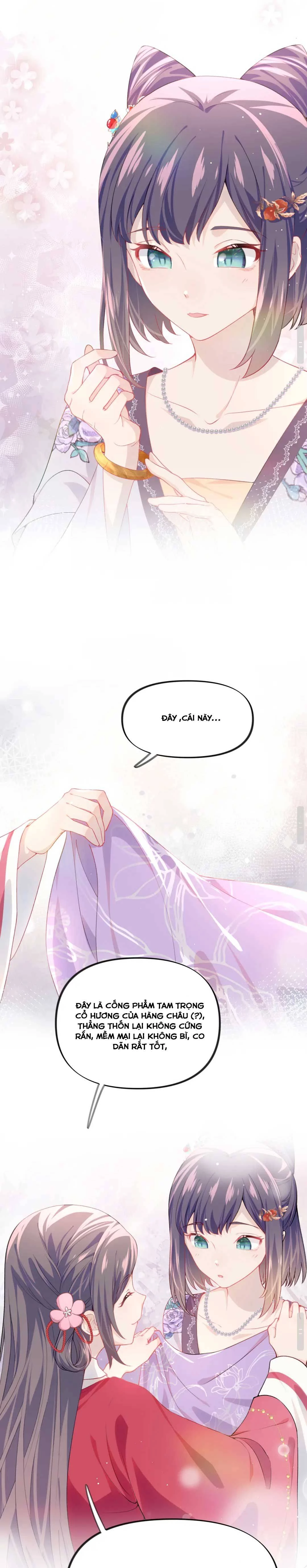 Một Đêm Bệnh Kiều Đột Nhiên Tới Chapter 57 - 8