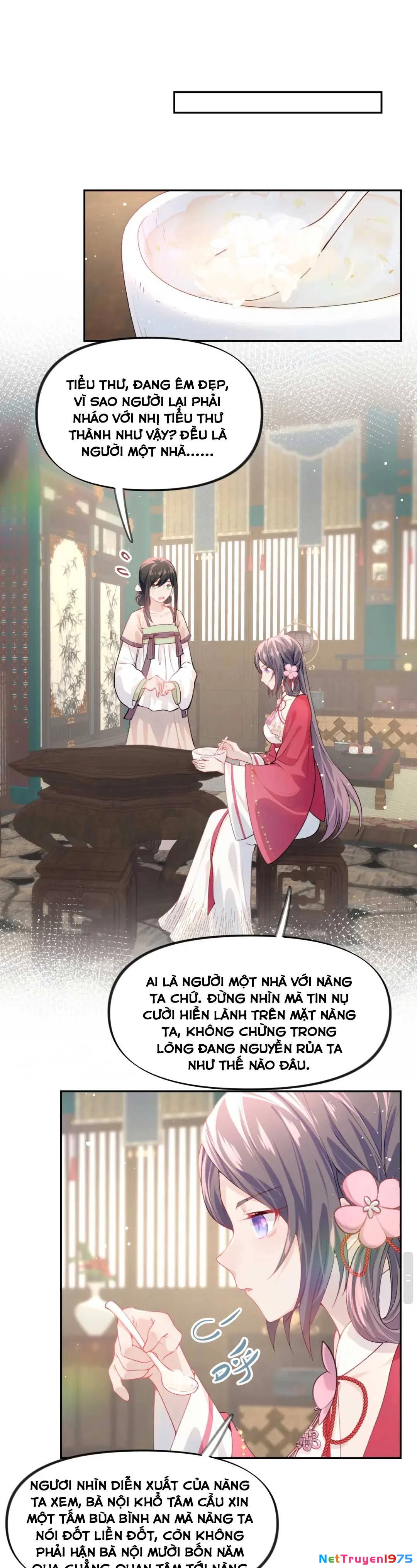 Một Đêm Bệnh Kiều Đột Nhiên Tới Chapter 57 - 14