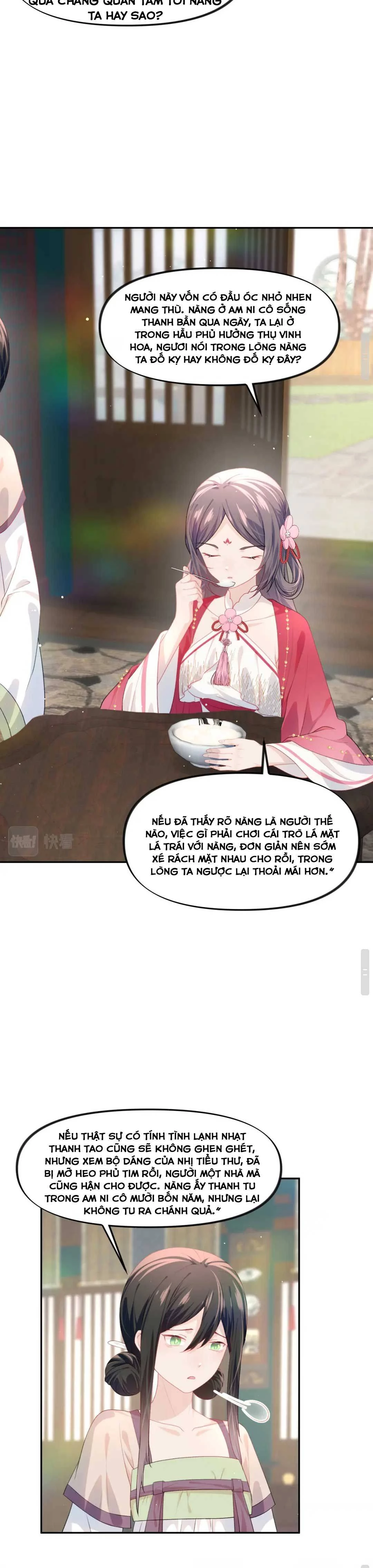 Một Đêm Bệnh Kiều Đột Nhiên Tới Chapter 57 - 15