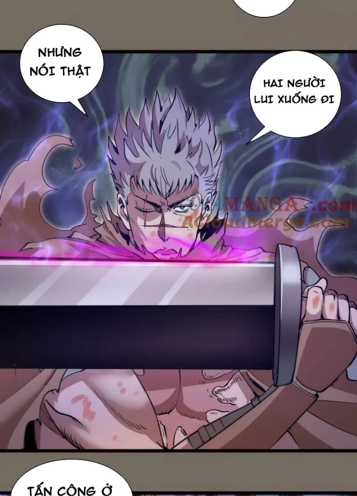 Cao Đẳng Linh Hồn Chapter 330 - Trang 2