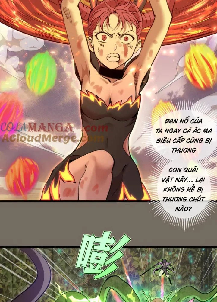 Cao Đẳng Linh Hồn Chapter 330 - Trang 2