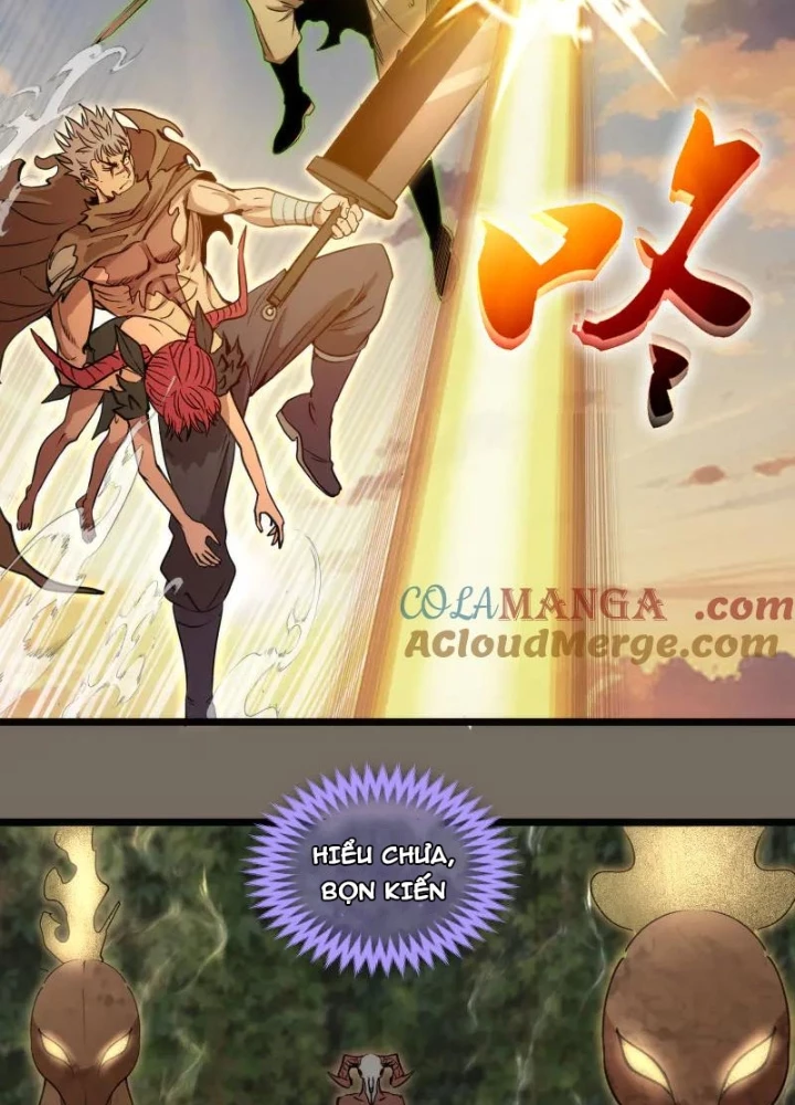 Cao Đẳng Linh Hồn Chapter 330 - Trang 2
